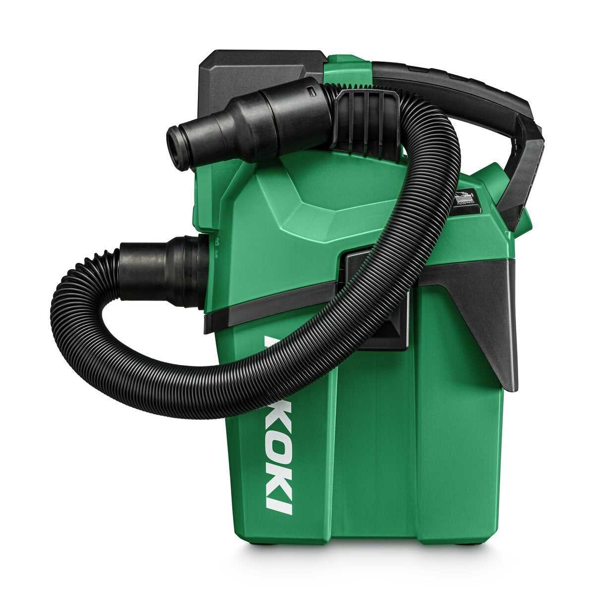 Hikoki RP18DAW4Z - Extractor de polvo de batería RP18DAW4Z