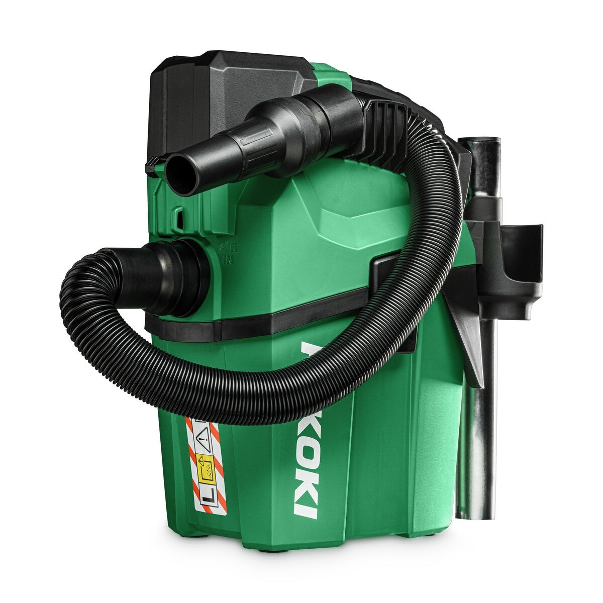 Hikoki RP18DLAW4Z - Extractor de polvo de batería RP18DLAW4Z