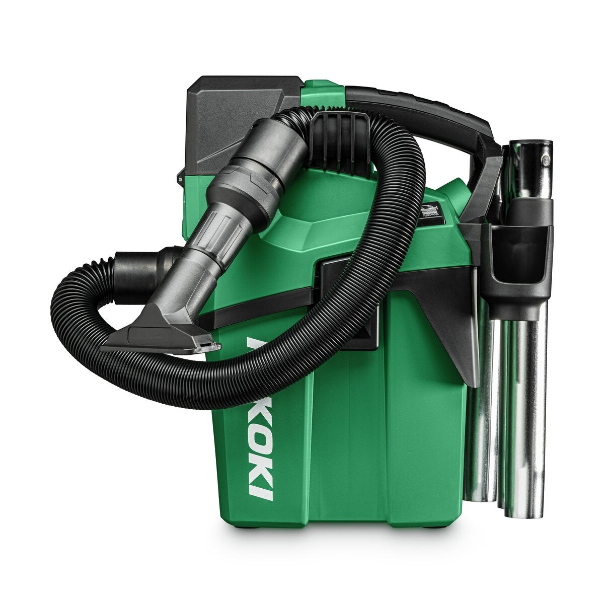 Hikoki RP18DLAW4Z - Extractor de polvo de batería RP18DLAW4Z