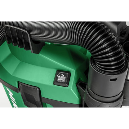 Hikoki RP18DLAW4Z - Extractor de polvo de batería RP18DLAW4Z