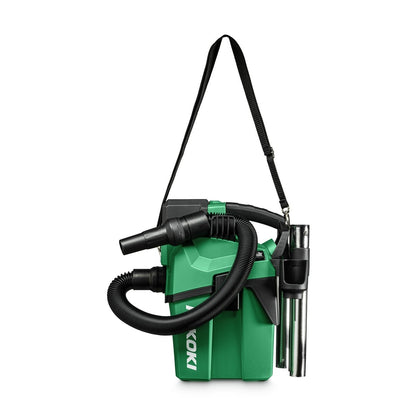 Hikoki RP18DLAW4Z - Extractor de polvo de batería RP18DLAW4Z