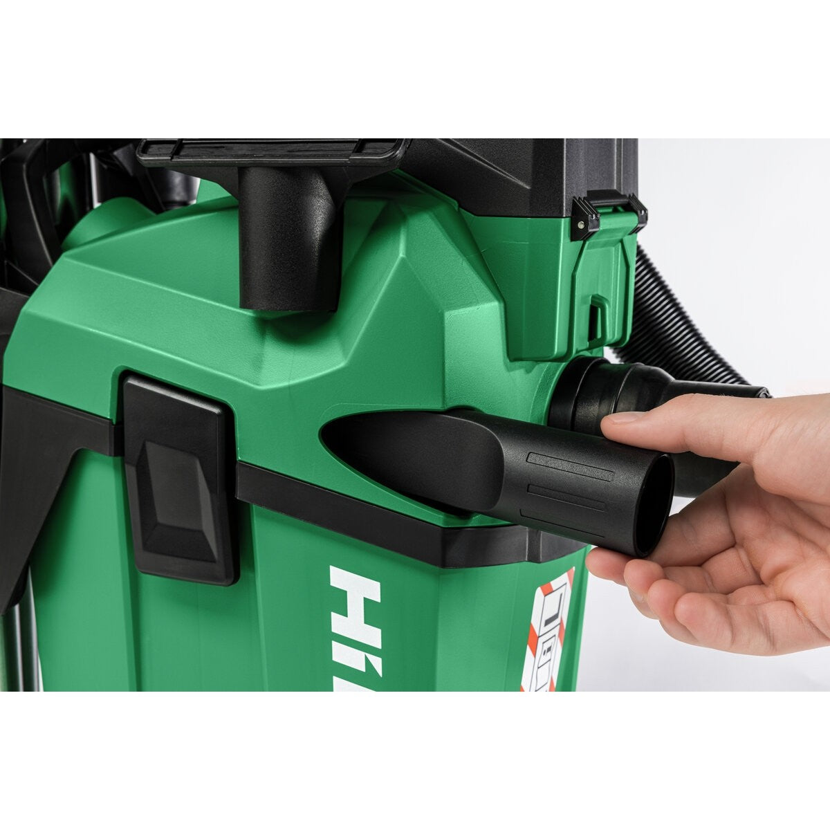 Hikoki RP18DLAW4Z - Extractor de polvo de batería RP18DLAW4Z