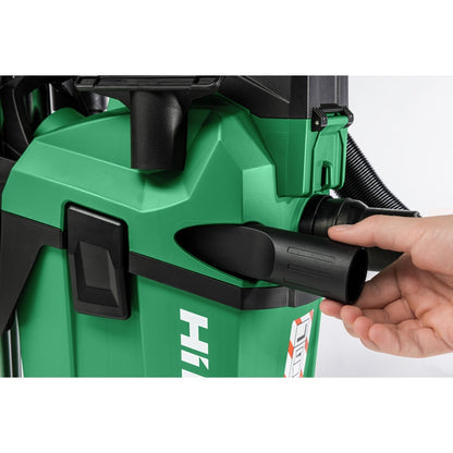 Hikoki RP18DLAW4Z - Extractor de polvo de batería RP18DLAW4Z
