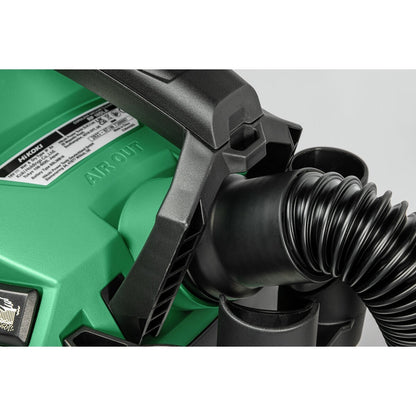 Hikoki RP18DLAW4Z - Extractor de polvo de batería RP18DLAW4Z