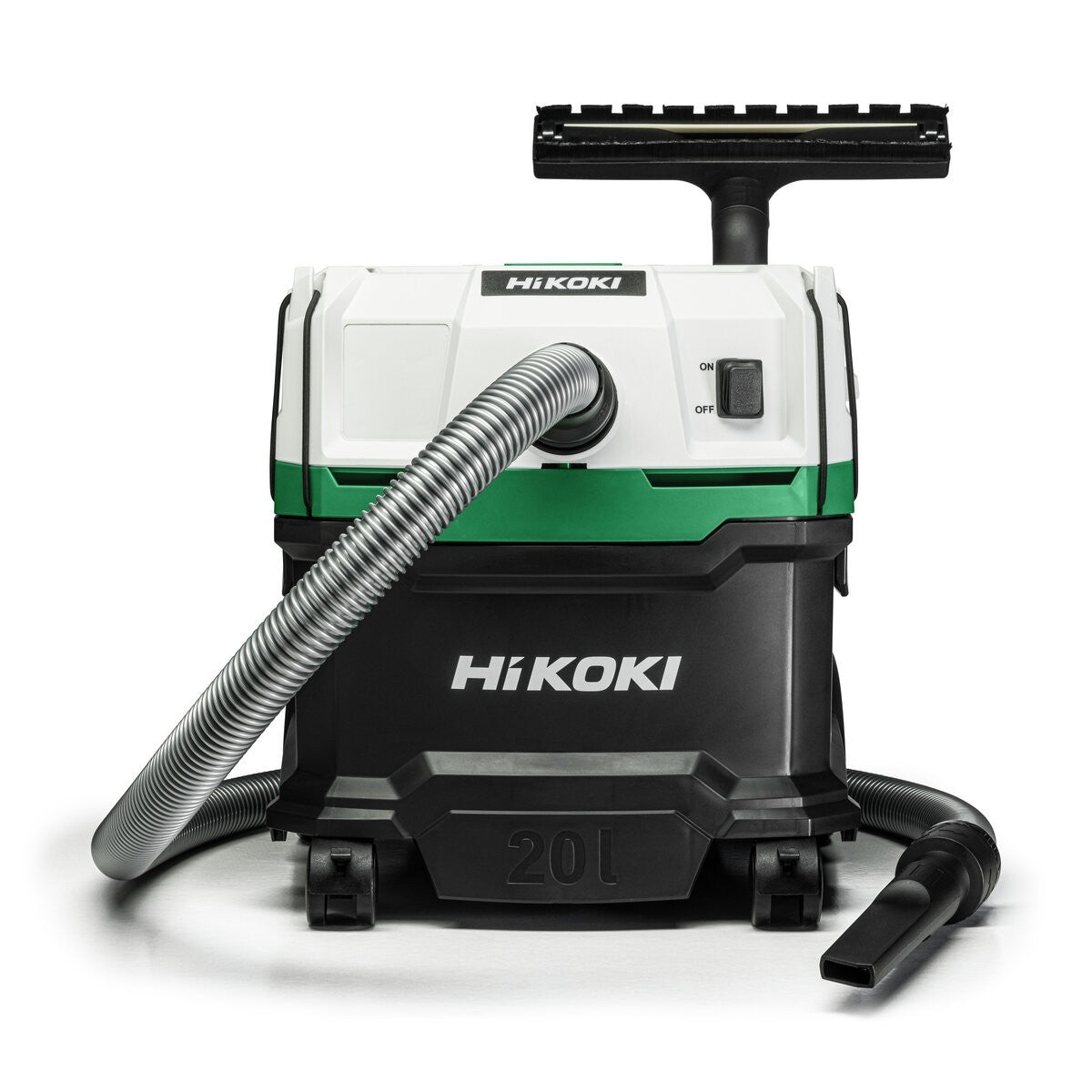 Hikoki RP200SLWAZ - Extractor de polvo RP200SLWAZ