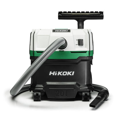 Hikoki RP200SLWAZ - Extractor de polvo RP200SLWAZ