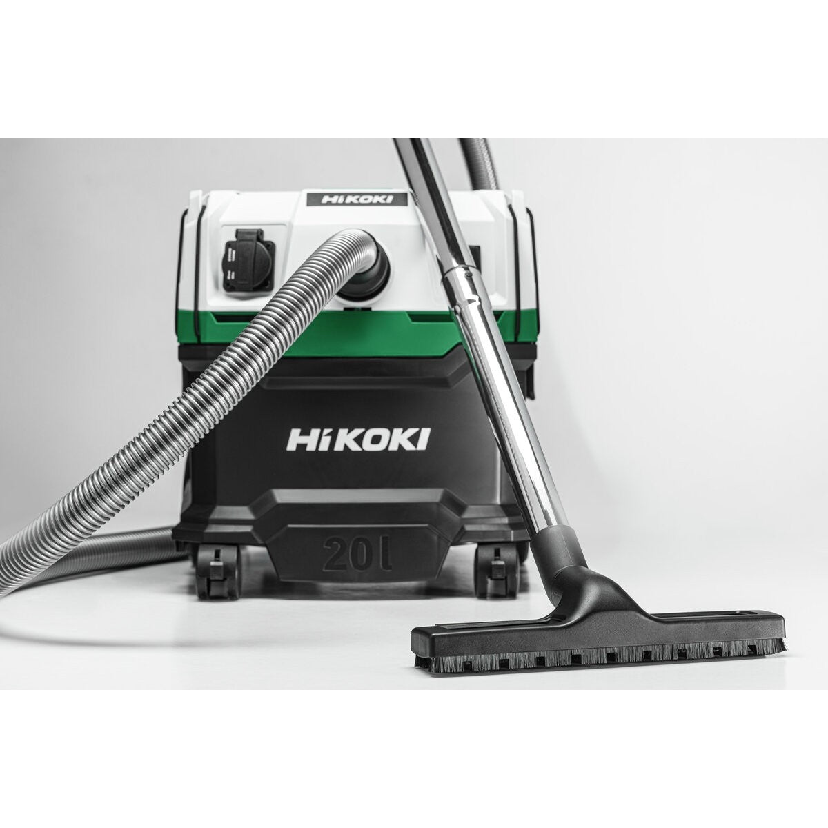 Hikoki RP200YLWAZ - Extractor de polvo RP200YLWAZ