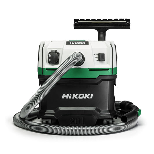 Hikoki RP200YLWAZ - Extractor de polvo RP200YLWAZ