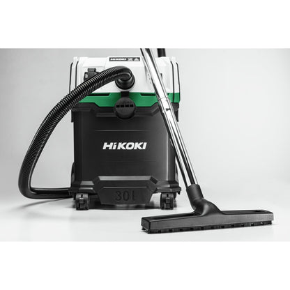 Hikoki RP300YHWAZ - Extractor de polvo RP300YHWAZ