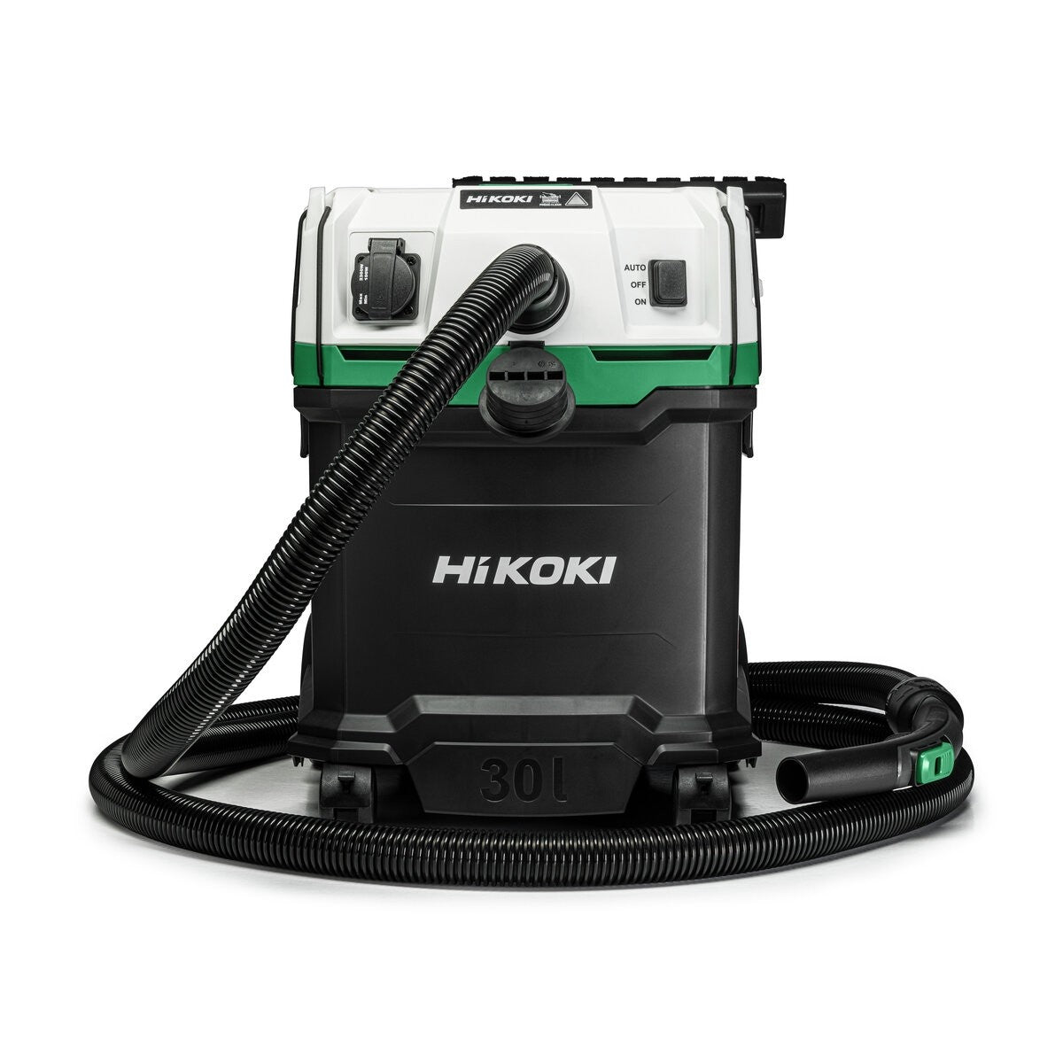Hikoki RP300YHWAZ - Extractor de polvo RP300YHWAZ