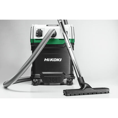 Hikoki RP300YLWAZ - Extractor de polvo RP300YLWAZ