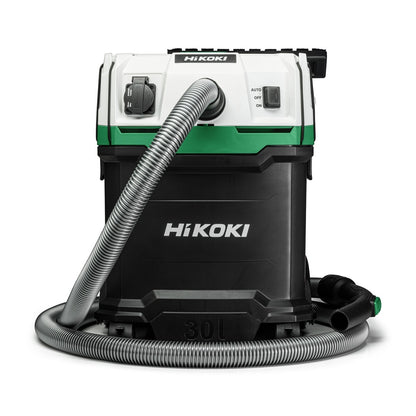 Hikoki RP300YLWAZ - Extractor de polvo RP300YLWAZ