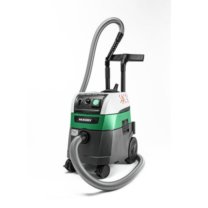 Hikoki RP350YBLWAZ - Extractor de polvo RP350YBLWAZ