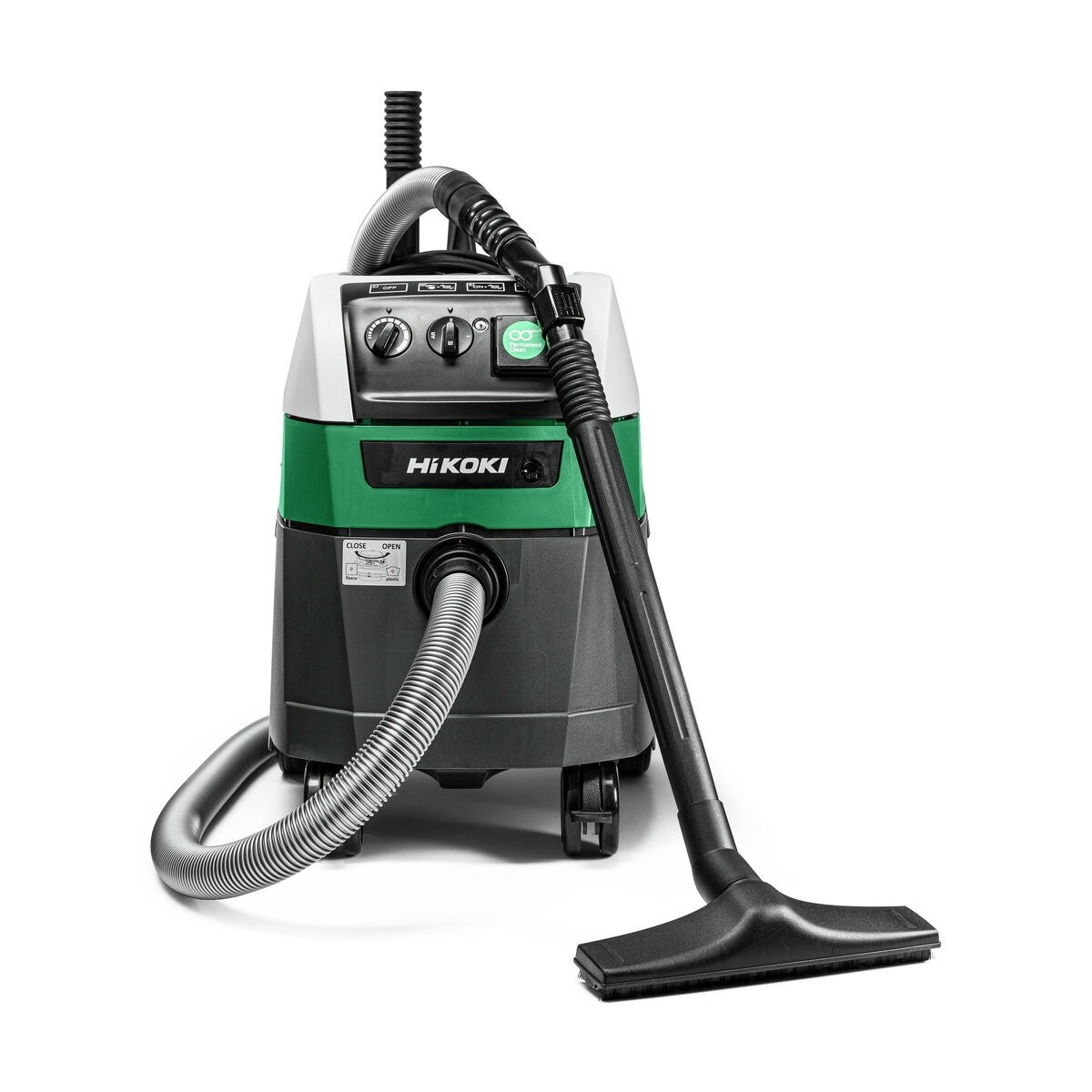 Hikoki RP350YBLWAZ - Extractor de polvo RP350YBLWAZ