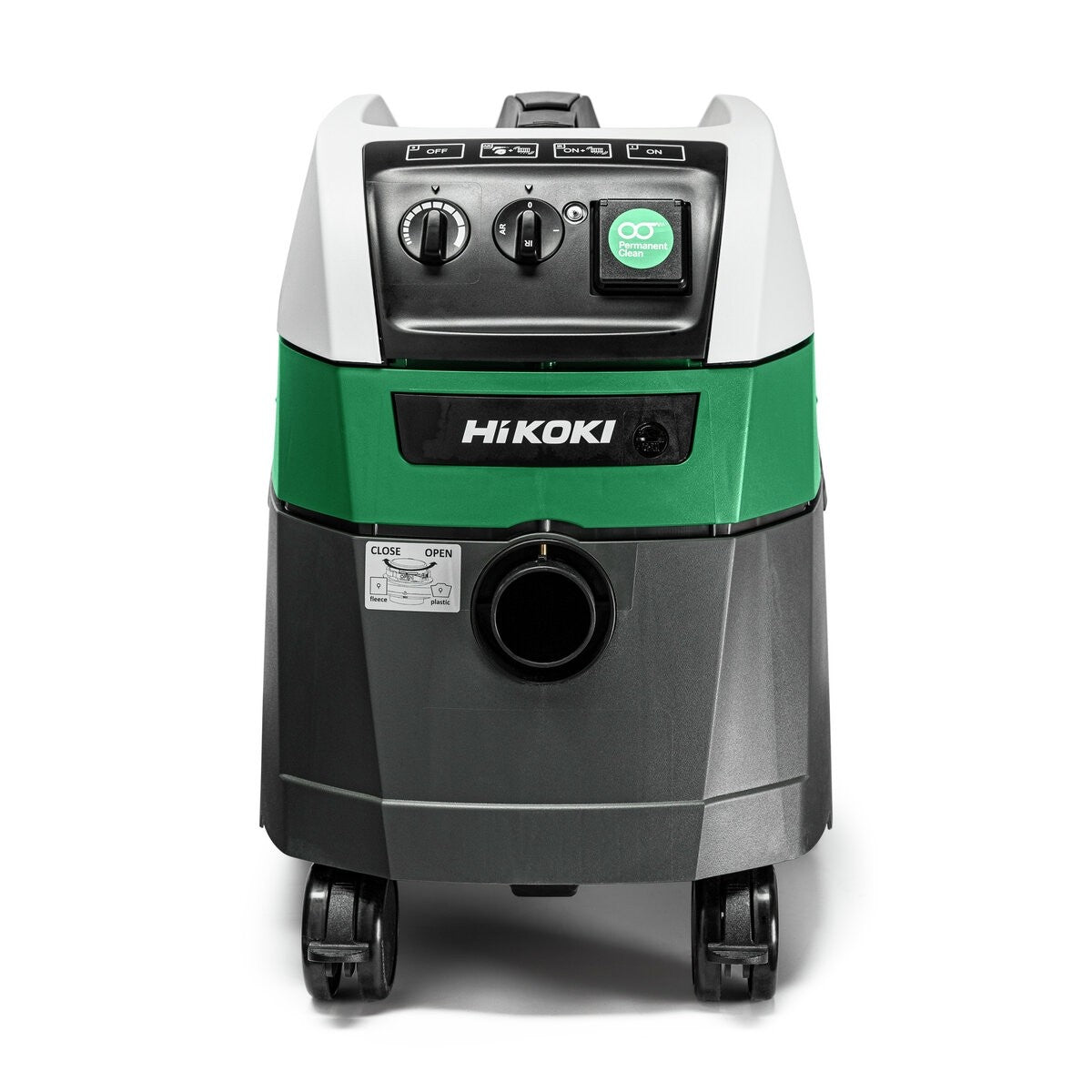 Hikoki RP350YBLWAZ - Extractor de polvo RP350YBLWAZ