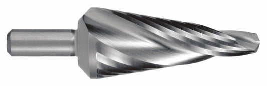 Ruko 101408 - Broca cónica para chapa HSS con canales en espiral (Ø 5,0 - 31,0 mm) - Ferrotecnia