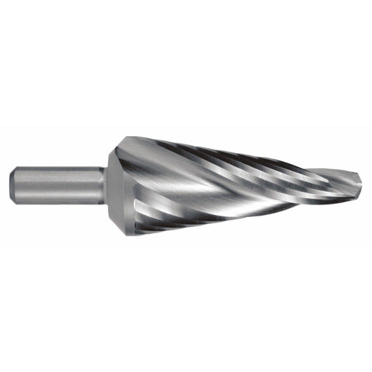 Ruko 101408 - Broca cónica para chapa HSS con canales en espiral (Ø 5,0-31,0 mm) - Ferrotecnia
