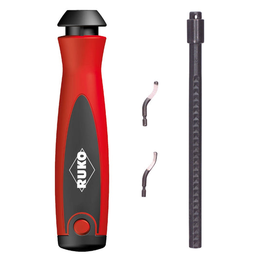 Ruko 107003 - Set B desbarbador sistema Unigrat (4 piezas)