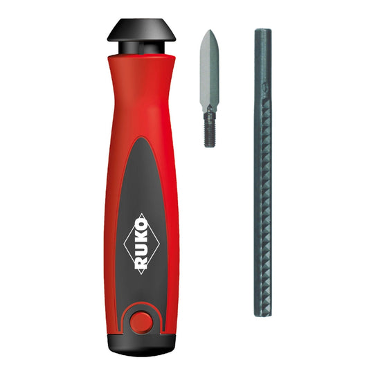 Ruko 107004 - Set C desbarbador sistema Unigrat (3 piezas)