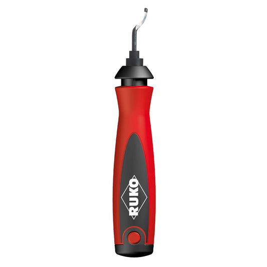Ruko 107050 - Desbarbador A1 con cuchilla E 100