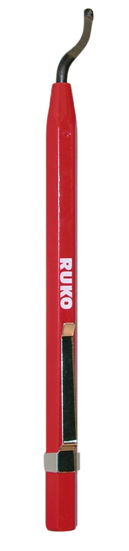 Ruko 107052 - Desbarbador rápido con cuchilla no recambiable - Ferrotecnia