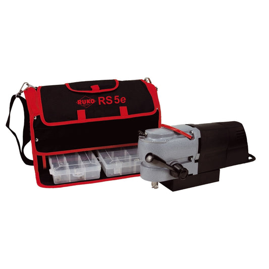 Ruko 108006RS - Taladro angular de base magnética RS5e de 1.200 W e imán de 9.000 N