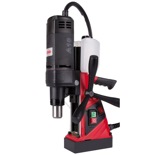 Ruko 108010A - Taladro de Columa Base Magnética A10