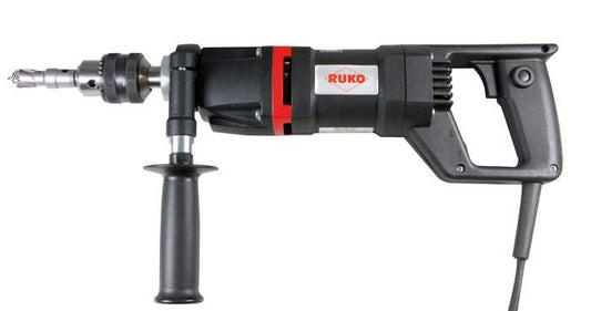 Ruko 1081300RSH - Perforadora sacanúcleos portátil RSH 1300 de 800 Wattios y 3400 rpm - Ferrotecnia