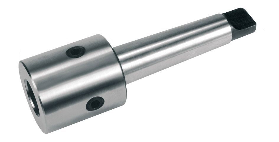 Ruko 108162 - Soporte para machos M27 y M30 para el taladro RS40e, cono CM3 - Ferrotecnia