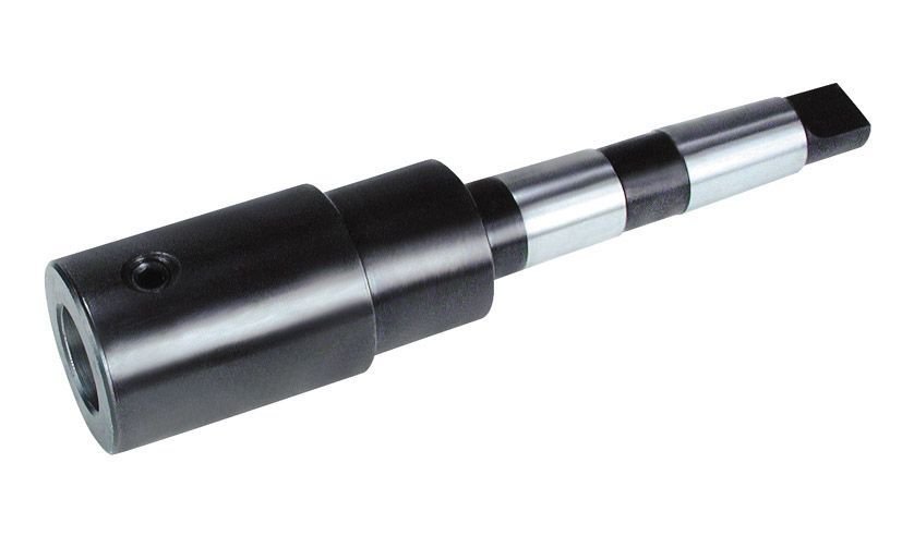 Ruko 108315 - Soporte con refrigeración interna para brocas huecas Weldon, cono CM2 - Ferrotecnia