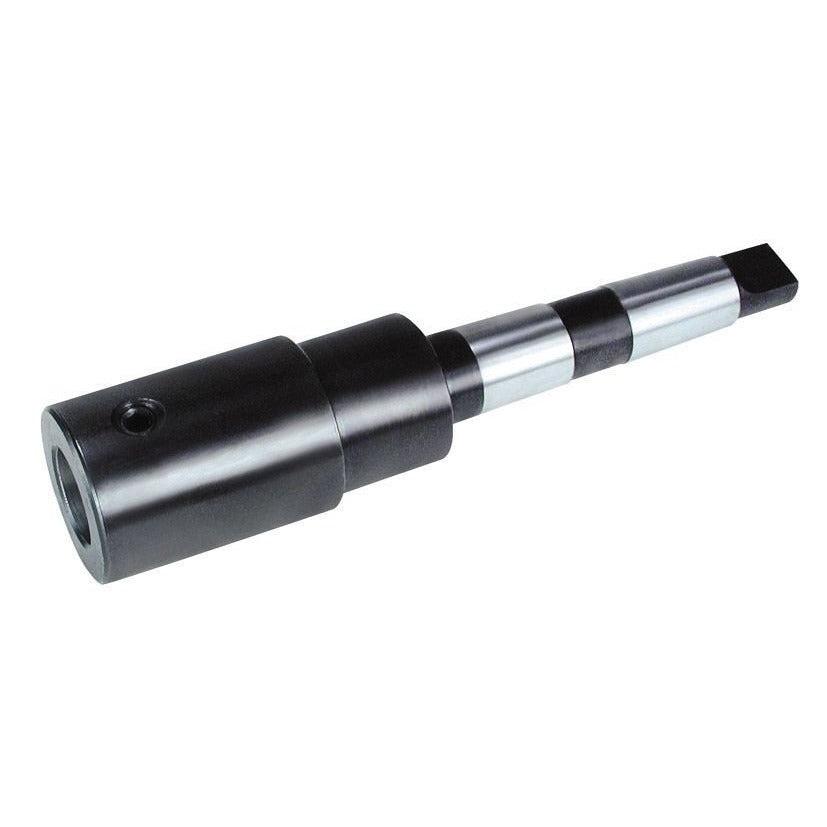 Ruko 108315 - Holder with internal coolant for Weldon hollow drills, CM2 taper
