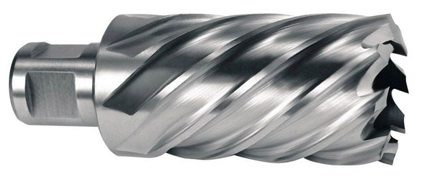 Ruko 108456 - Broca hueca HSS multi - capas vástago Weldon (Ø 26 mm) - Ferrotecnia