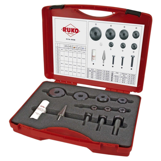 Ruko 109008 - Jeu de 7 emporte-pièces