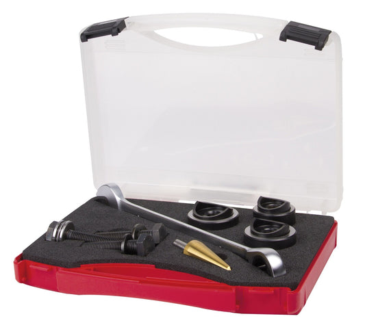 Ruko 109010 - Maletin Punzonadores - Ferrotecnia