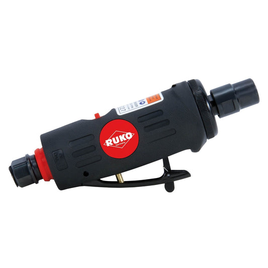 Ruko 116100L - Mini meuleuse droite pneumatique longueur 196 mm