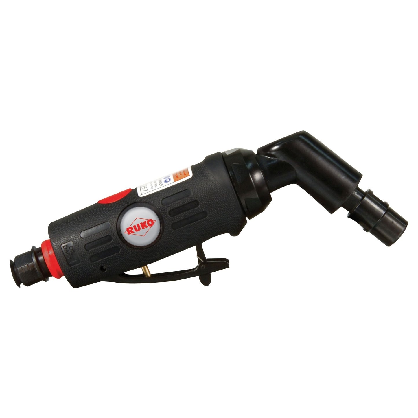 Ruko 116120L - Mini meuleuse pneumatique 115°
