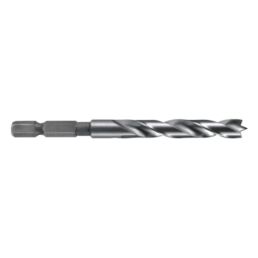 Ruko 208060H - Broca helicoidal para madera / acero CV con mango hexagonal 1/4" 6,0 x 95 mm - Ferrotecnia