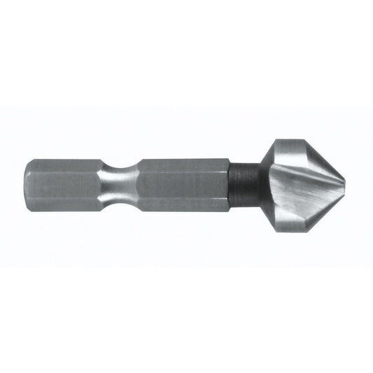 Ruko Avellanador cónico DIN 335 forma C 90º HSS mango hexagonal 1/4. - Ferrotecnia