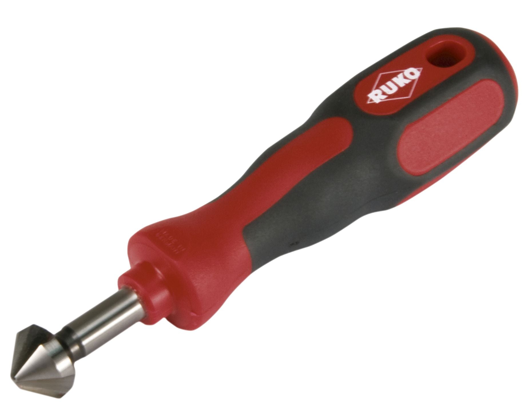 Ruko Avellanador manual DIN 335 forma C 90º - Ferrotecnia