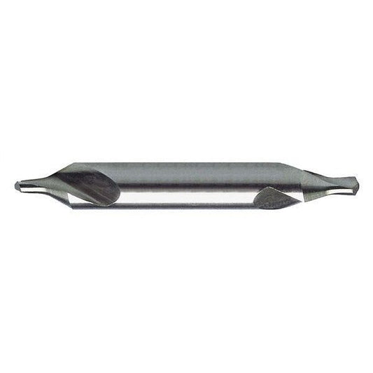 Ruko Broca centradora doble DIN 333 A HSS - Ferrotecnia