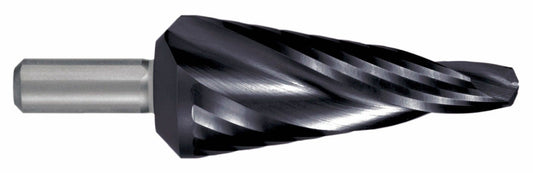 Ruko - Broca cónica para chapa HSS - TiAIN con canales en espiral - Ferrotecnia