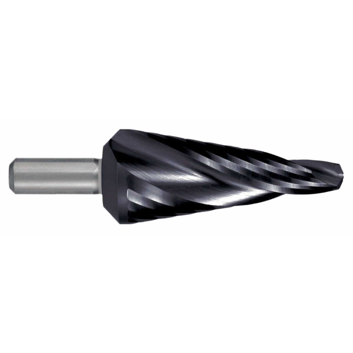 Ruko - Broca cónica para chapa HSS-TiAIN con canales en espiral - Ferrotecnia