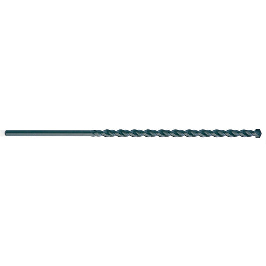 Ruko Broca extra larga punta de metal duro y mango hexagonal - Ferrotecnia