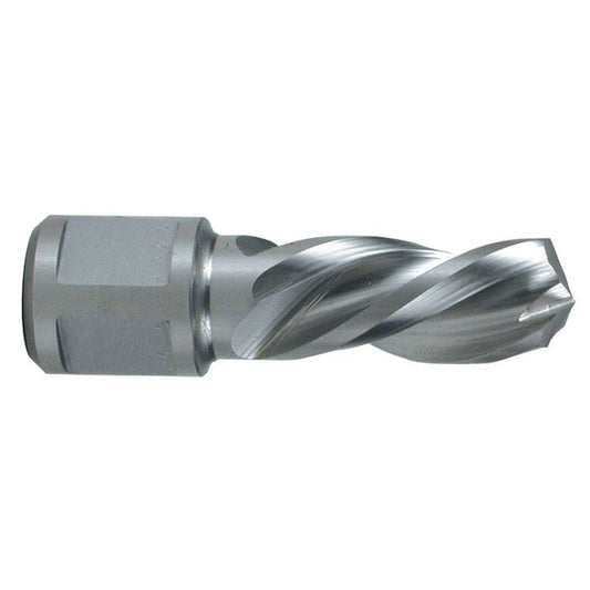 Ruko Broca sólida "Solid 3S" HSS con vástago Weldon - Ferrotecnia