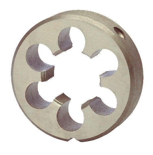 Ruko Cojinete redondo G DIN EN 24231 HSS rectificado tipo B cerrado - Ferrotecnia