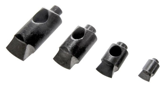 Ruko Cuchillas de repuesto para restauradores de roscas hembra - Ferrotecnia