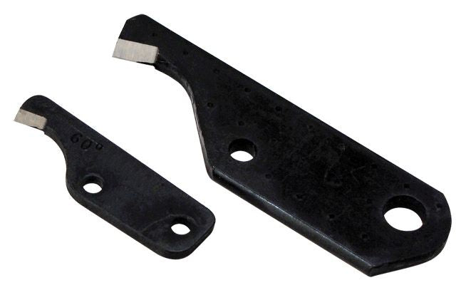 Ruko Cuchillas de repuesto para restauradores de roscas macho - Ferrotecnia