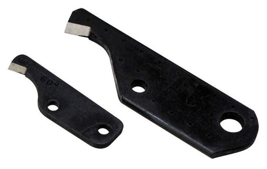 Ruko Cuchillas de repuesto para restauradores de roscas macho - Ferrotecnia