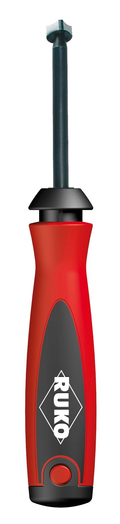 Ruko Desbarbador de ranuras completo con cuchilla de disco HSS - Ferrotecnia