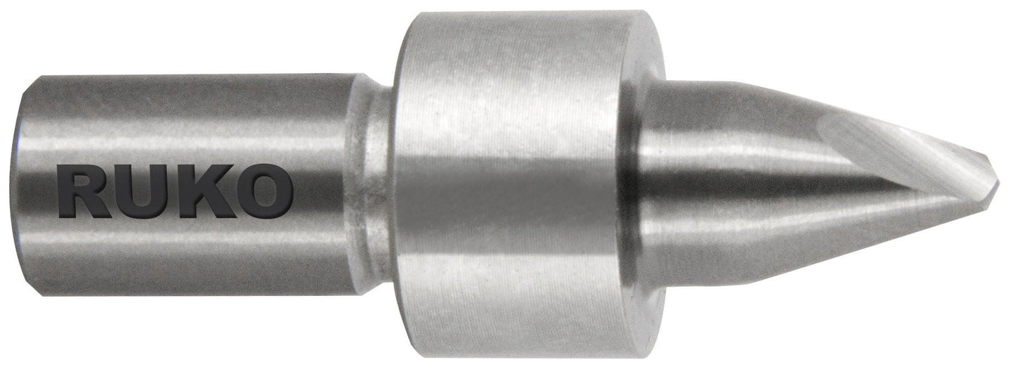 Ruko Fluobroca metal duro - Ferrotecnia